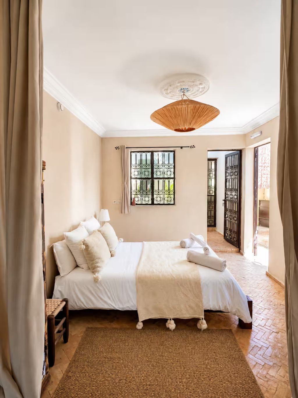 Chambre Jardin — 1