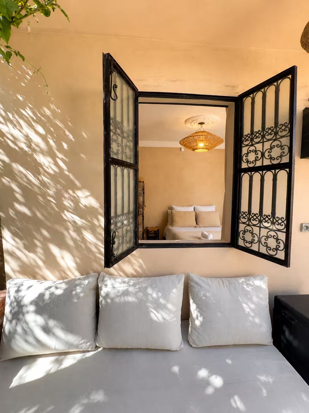 Chambre Jardin — 24