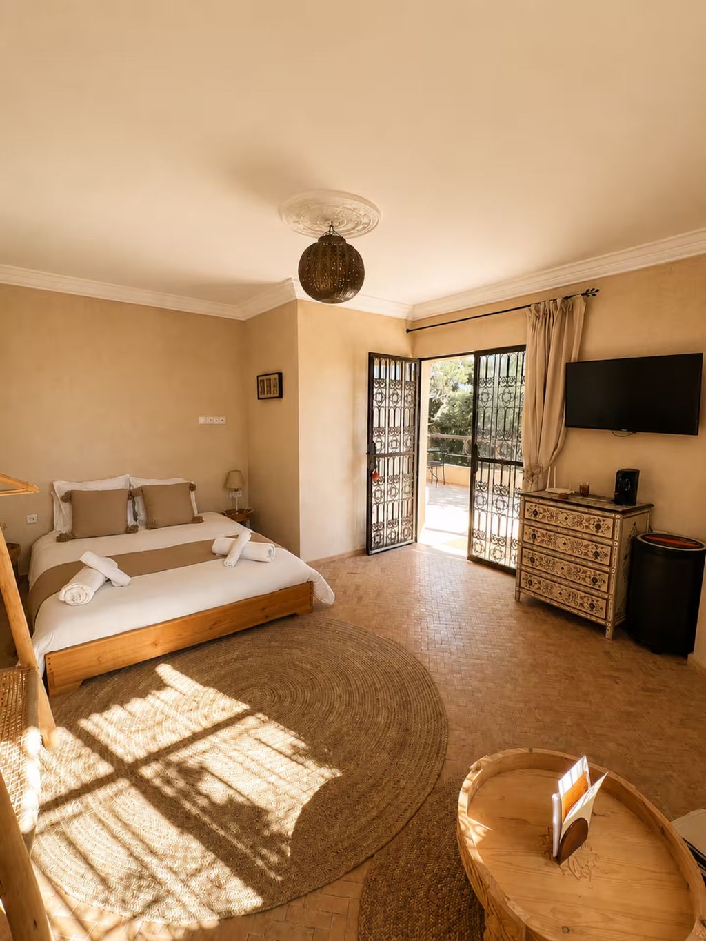 Chambre Zina — 1